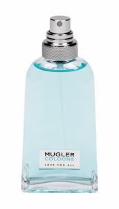 Tualetinis vanduo Thierry Mugler Cologne Love You All EDT 100ml (testeris) Kvepalai moterims