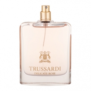 Tualetes ūdens Trussardi Delicate Rose EDT 100ml (testeris) 