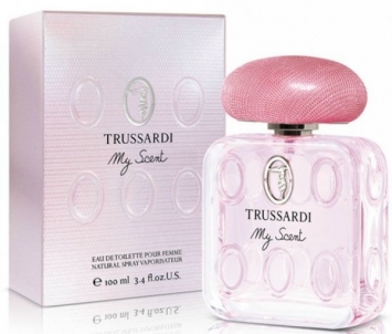 Perfumed water Trussardi My Scent EDT 30 ml Perfume for women