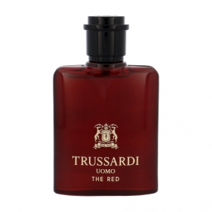 Tualetinis vanduo Trussardi Uomo The Red EDT 50ml Kvepalai vyrams