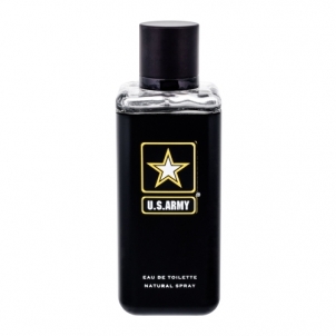 Tualetinis vanduo U.S.Army Black EDT 100ml Kvepalai vyrams