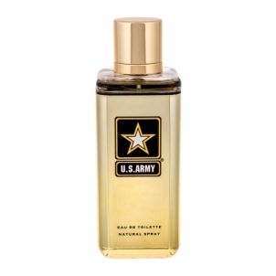 Tualetinis vanduo U.S.Army Gold EDT 100ml Kvepalai vyrams