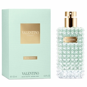 Tualetinis vanduo Valentino Donna Rossa Verde - EDT 125 ml Kvepalai moterims