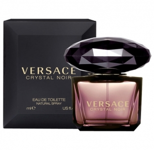 Tualetes ūdens Versace Crystal Noir EDT 30ml (testeris) Sieviešu smaržas