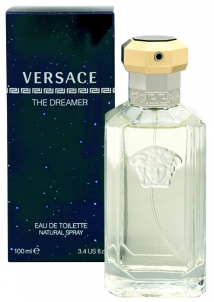 Tualetes ūdens Versace Dreamer EDT 100ml Vīriešu smaržas