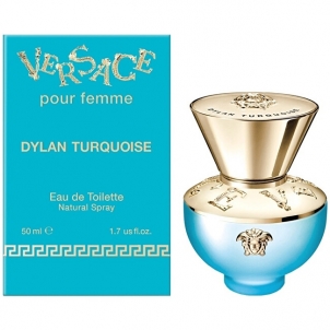 Perfumed water Versace Dylan Turquoise EDT 50ml 