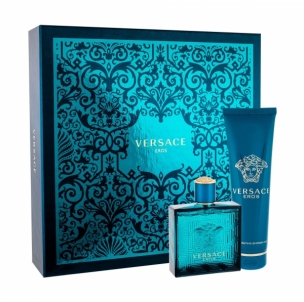 Tualetinis vanduo Versace Eros EDT 100ml (Rinkinys 8) Духи для мужчин