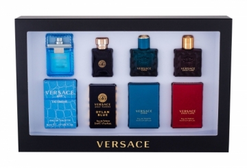 eau de toilette Versace Mini Set 1 Eau de Toilette 4x5ml for men Perfumes for men