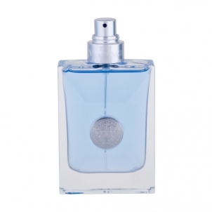 Tualetinis vanduo Versace Pour Homme Eau de toilette 50ml (testeris) Духи для мужчин