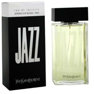 Tualetinis vanduo Yves Saint Laurent Jazz EDT 50ml Kvepalai vyrams