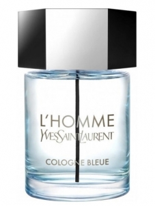 Tualetinis vanduo Yves Saint Laurent L`Homme Cologne Bleue EDT 60 ml Духи для мужчин