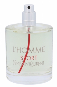 Tualetinis vanduo Yves Saint Laurent L Homme Sport EDT 100ml (testeris) Kvepalai vyrams