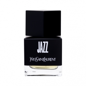 Tualetes ūdens Yves Saint Laurent La Collection Jazz EDT 80ml Vīriešu smaržas