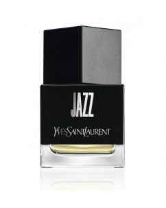 Tualetes ūdens Yves Saint Laurent La Collection Jazz EDT 80ml