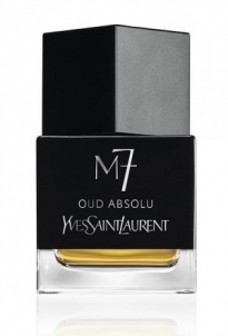 Tualetinis vanduo Yves Saint Laurent La Collection M7 Oud Absolu EDT 80ml  (be pakuotės) Kvepalai vyrams