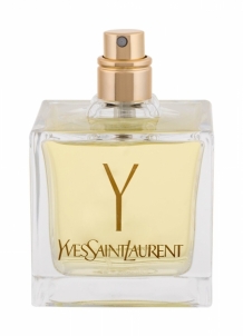 Tualetinis vanduo Yves Saint Laurent La Collection Y EDT 80ml  (be pakuotės) Kvepalai vyrams