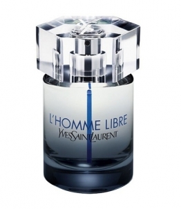 Tualetes ūdens Yves Saint Laurent L´Homme Libre EDT 200ml Vīriešu smaržas