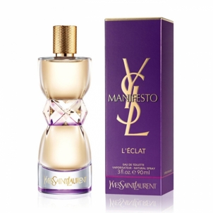 Tualetinis vanduo Yves Saint Laurent Manifesto L´Eclat EDT 50ml Kvepalai moterims