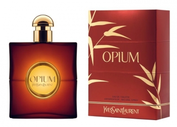 Tualetinis vanduo Yves Saint Laurent Opium 2009 EDT 30ml Kvepalai moterims