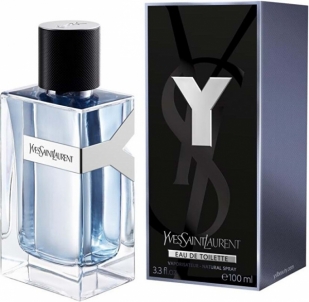 Tualetinis vanduo Yves Saint Laurent Y EDT 100 ml