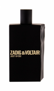 Tualetinis vanduo Zadig & Voltaire Just Rock! Eau de Toilette 100ml Духи для мужчин