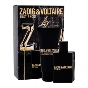 Tualetinis vanduo Zadig & Voltaire Just Rock! EDT 50ml (Rinkinys 2) Духи для мужчин