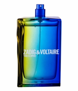 Tualetinis vanduo Zadig & Voltaire This is Love! EDT 100ml (testeris) Духи для мужчин