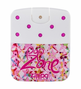 Tualetes ūdens Zippo Fragrances Popzone EDT 40ml Sieviešu smaržas