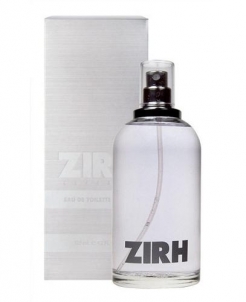 Tualetinis vanduo Zirh Classic EDT 125ml