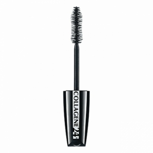 Tušas akims Loreal Paris Mascara for ultra MEGA volume Volume Collagen 24H 9 ml Extra Black