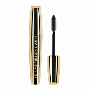 Tušas akims Loreal Paris Volume Million Lashes mascara 10.5 ml Black Tušai akims