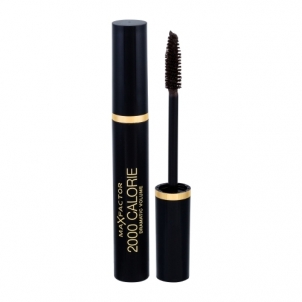 Max Factor 2000 Calorie Dramatic Volume Mascara Cosmetic 9ml Black Brown Skropstu tušas