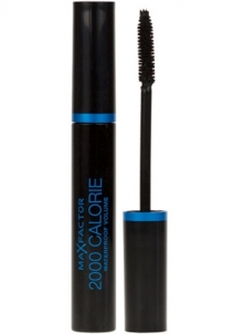 Tušas akims Max Factor Waterproof Mascara for more volume in 2000 Calorie (Volume Waterproof) 9 ml Ink for eyes