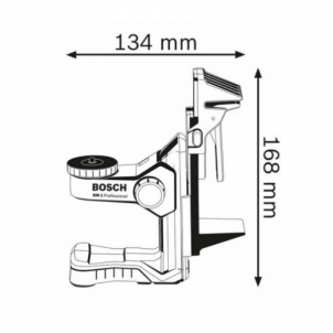 Universalus laikiklis BOSCH BM1 Professional