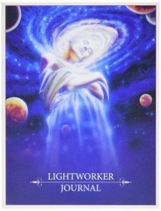 Užrašinė Lightworker Blue Angel