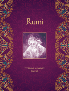 Užrašinė Rumi Blue Angel