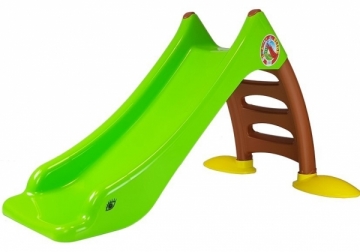 Vaikiška čiuožykla "Slide", žalia