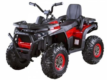 Vaikiškas keturratis "QUAD 4x4", kamufliažas