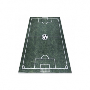 Vaikiškas kilimas BAMBINO Futbolo aikštė | 120x170 cm