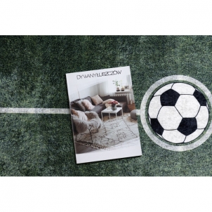 Vaikiškas kilimas BAMBINO Futbolo aikštė | 200x290 cm 
