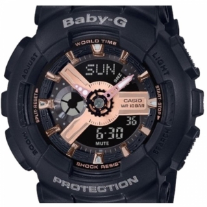 Детские часы Casio Baby-G BA-110RG-1AER