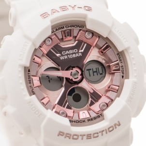 Bērnu pulkstenis Casio Baby-G BA-130-7A1ER