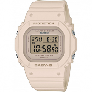 Bērnu pulkstenis Casio BABY-G BGD-565-4ER Bērnu pulksteņi