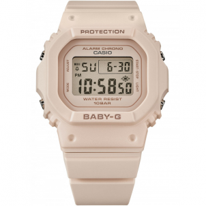 Bērnu pulkstenis Casio BABY-G BGD-565-4ER