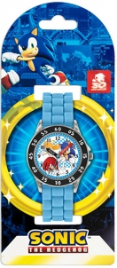 Kids watch Disney Time Teacher Sonic the Hedgehog SNC9038