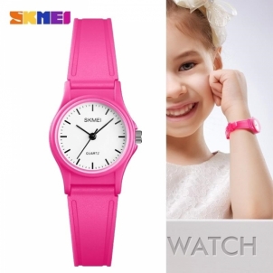 Детские часы SKMEI 1401 RS Rose Red