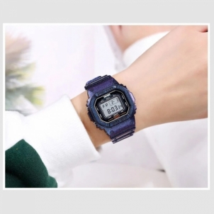 Детские часы SKMEI 1608 GT PL Gradient Purple