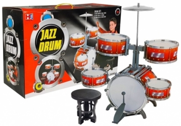 Vaikiški būgnai "Jazz Drum" 