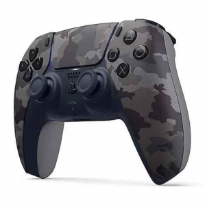 Vairalazdė Sony DualSense PS5 Wireless Controller Grey Camouflage