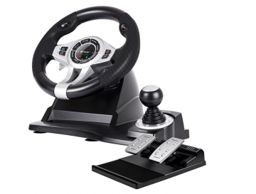 Vairalazdė Tracer 46524 Steering Wheel Roadster 4 in 1 Žaidimų konsolės ir priedai